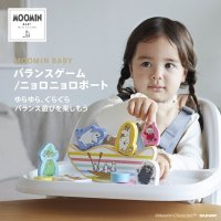 MOOMIN BABY/ムーミンベビー MOOMIN BABY バランスゲーム ニョロニョロボート/508417794