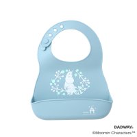 MOOMIN BABY/ムーミンベビー MOOMIN BABY シリコーンビブ【返品不可商品】/508417799