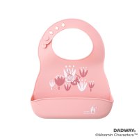 MOOMIN BABY/ムーミンベビー MOOMIN BABY シリコーンビブ【返品不可商品】/508417799