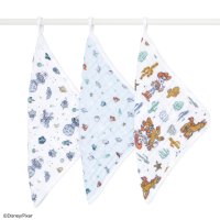 aden+anais/エイデンアンドアネイ aden+anais ウォッシュクロス 3枚入/508417815