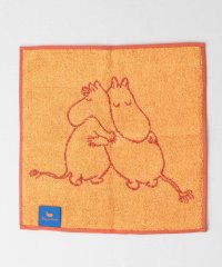 ar/mg/エーアールエムジー ar/mg 【TOWEL THINK LAB ムーミン x HIPPOPOTAMUS】ムーミン 80th ハンカチーフタオル/508417858