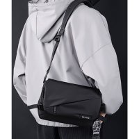 florge/フロージュ florge 【防水・500mlペットボトル収納可】スマートテックメッセンジャーバッグ/ショルダーバッグ/508417866