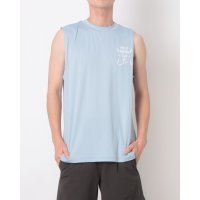 Oakley/オークリー OAKLEY メンズ 陸上/ランニング ノースリーブシャツ PURSUIT N/S DRY TEE 3.0 FOA408442/508417986