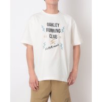 Oakley/オークリー OAKLEY メンズ 陸上/ランニング 半袖Tシャツ PURSUIT S/S SP TEE 3.0 FOA408449/508418003