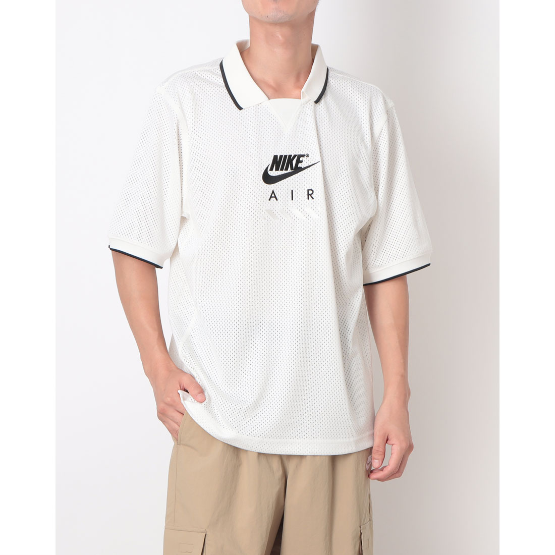 NIKE - 【NIKE/ナイキ】半袖ポロシャツ Dri-FIT スタンダードフィット・XXL Amazon | Nike メンズ Dri-FIT 半袖ポロシャツ スカイブルー
