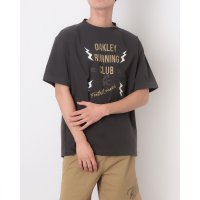 Oakley/オークリー OAKLEY メンズ 陸上/ランニング 半袖Tシャツ PURSUIT S/S SP TEE 3.0 FOA408449/508418023