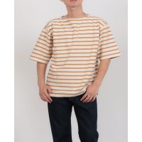 UNDYED STANDARD/アンダイドスタンダード UNDYED STANDARD UNDYED STANDARD アンダイドスタンダードTERRA BORDAR S/S Tee テラボー/508418123