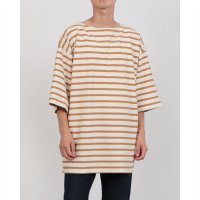 UNDYED STANDARD/アンダイドスタンダード UNDYED STANDARD UNDYED STANDARD アンダイドスタンダードTERRA BORDAR S/S Tee テラボー/508418125
