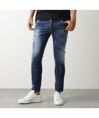 DSQUARED2/ディースクエアード Dsquared2 DSQUARED2 ジーンズ Skater Jean スケーター S74LB1734 S30664/508418270