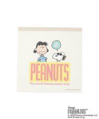 one'sterrace/ワンズテラス one'sterrace ◆SNOOPY スクエアメモ/508418318