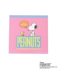 one'sterrace/ワンズテラス one'sterrace ◆SNOOPY スクエアメモ/508418318