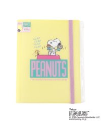 one'sterrace/ワンズテラス one'sterrace ◆SNOOPY ゴムバンドクリアファイル5P&ファスナー/508418322