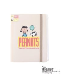 one'sterrace/ワンズテラス one'sterrace ◆SNOOPY ゴムバンドクリアファイル5P&ファスナー/508418322