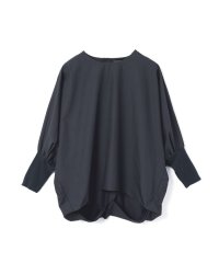 mizuiro ind/mizuiro ind クルーネックコクーンプルオーバー/508418403