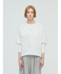mizuiro ind/mizuiro ind クルーネックコクーンプルオーバー/508418403