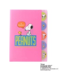 one'sterrace/ワンズテラス one'sterrace ◆SNOOPY ダイカットクリアファイル 5P/508418429