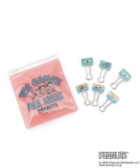 one'sterrace/ワンズテラス one'sterrace ◆SNOOPY ケース入りWクリップ/508418434