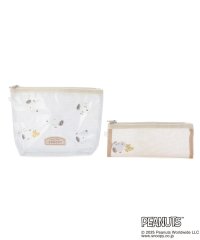 one'sterrace/ワンズテラス one'sterrace SNOOPY 洗面ポーチ 2P/508418450