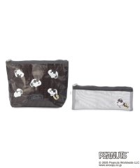 one'sterrace/ワンズテラス one'sterrace SNOOPY 洗面ポーチ 2P/508418450