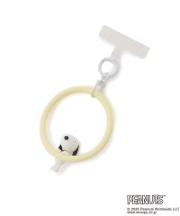 one'sterrace/ワンズテラス one'sterrace SNOOPY マルチリングプラスシリコンブレスレット/508418469
