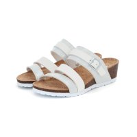 EDWIN/エドウィン EDWIN レディース サンダル リゾートサンダル ヒールサンダル 軽量 美脚 安定 ベルト コルク 4cmヒール EW6012/504674739