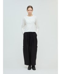 mizuiro ind/mizuiro ind ワイドカーゴパンツ/505856220