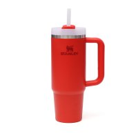 STANLEY/スタンレー STANLEY 正規取扱店 タンブラー ストロー H2.0 真空スリムクエンチャー 0.88L 真空マグ 水筒 マグ ハンドル 持ち手付き 保冷 大/506003498