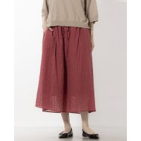 Samansa Mos2/サマンサ モスモス Samansa Mos2 ウエストシャーリングギャザースカート/507008907