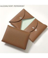 HERMES/エルメス Hermes HERMES コインケース CALVI DUO VERSO 083036CK/507010518