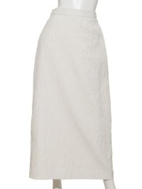 OUTERSUNSET/アウターサンセット OUTERSUNSET washer pleats skirt/507045136