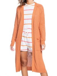 ROXY/ロキシー ROXY ロングカーディガン/507045761