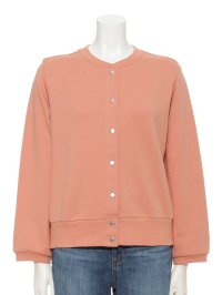 Odour/オウダー Odour スナップボタン カーディガン/507045817