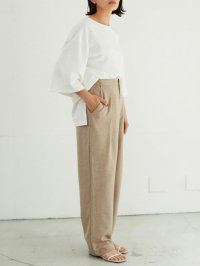 OUTERSUNSET/アウターサンセット OUTERSUNSET high waist pants/507046010