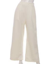 B&H co./ビーアンドエイチ B&H co. 【SPOOL BY B&H】Wide Tuck Pants/507046798