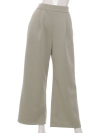 B&H co./ビーアンドエイチ B&H co. 【SPOOL BY B&H】Wide Tuck Pants/507046798