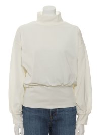B&H co./ビーアンドエイチ B&H co. 【SPOOL BY B&H】ULTIMA Bottle neck Pullover/507046799