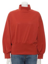 B&H co./ビーアンドエイチ B&H co. 【SPOOL BY B&H】ULTIMA Bottle neck Pullover/507046799