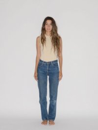 nee mee/ニーミー nee mee TRUECOTTON KNIT SLEEVELESS BODYSUIT/507082985