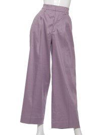 YANUK/ヤヌーク YANUK WideTuckTrousers－color/507083070