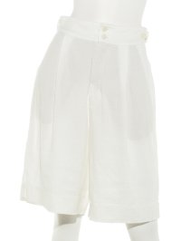 YANUK/ヤヌーク YANUK TuckHalfPantscolor/507083998