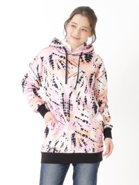 PIPING HOT FUTURE/パイピング ホット フューチャー PIPING HOT FUTURE L/S OVERSIZE HOODIE DRESS/507084546