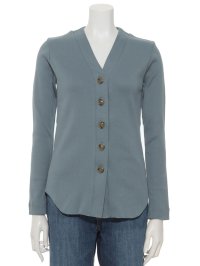 LUV OUR DAYS/ラブアワーデイズ LUV OUR DAYS V－neck Cardigan/507084576