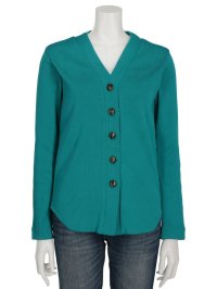 LUV OUR DAYS/ラブアワーデイズ LUV OUR DAYS V－neck Cardigan/507084576
