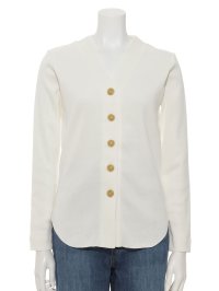 LUV OUR DAYS/ラブアワーデイズ LUV OUR DAYS V－neck Cardigan/507084577