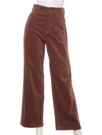 YANUK/ヤヌーク YANUK LILITH(WIDESTRAIGHTPANTS)CORDUROY/507085244