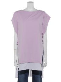 A DEGREE FAHRENHEIT/エー ディグリー ファーレンハイト A DEGREE FAHRENHEIT 2TEXコンビネーションTOPS/507085583