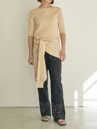 OUTERSUNSET/アウターサンセット OUTERSUNSET 【セット】5分袖トップスと袖型ショルダーセット/507085669
