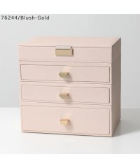 STACKERS/スタッカーズ STACKERS STACKERS ジュエリーボックス Classic Hybrid Drawer Set of 4/507516449