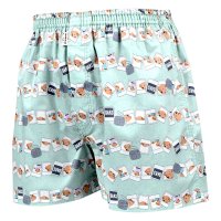 DAKS/ダックス DAKS トランクス 下着 インナー アンダーウェア パンツ メンズ 前開き M－L メンズ下着 男性 レッド ブルー グリーン 【返品不可商品】/508181016