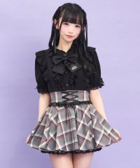 Secret Honey/シークレットハニー Secret Honey マチ付きサーキュラースカパン/508291806